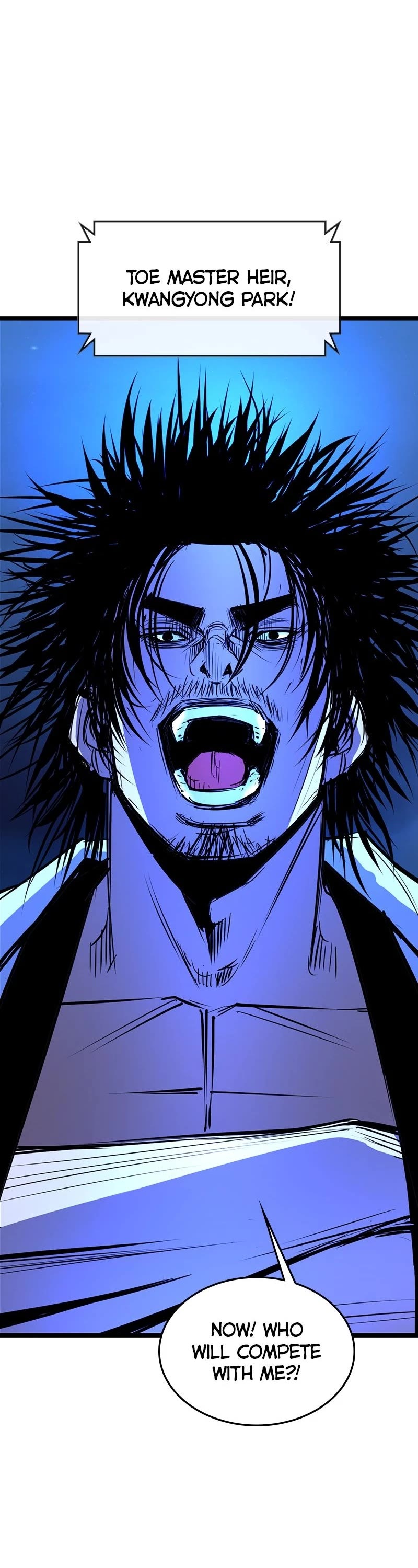 Hanlim Gym Chapter 123 page 85 - Chapter 123: (S2) Episode 19