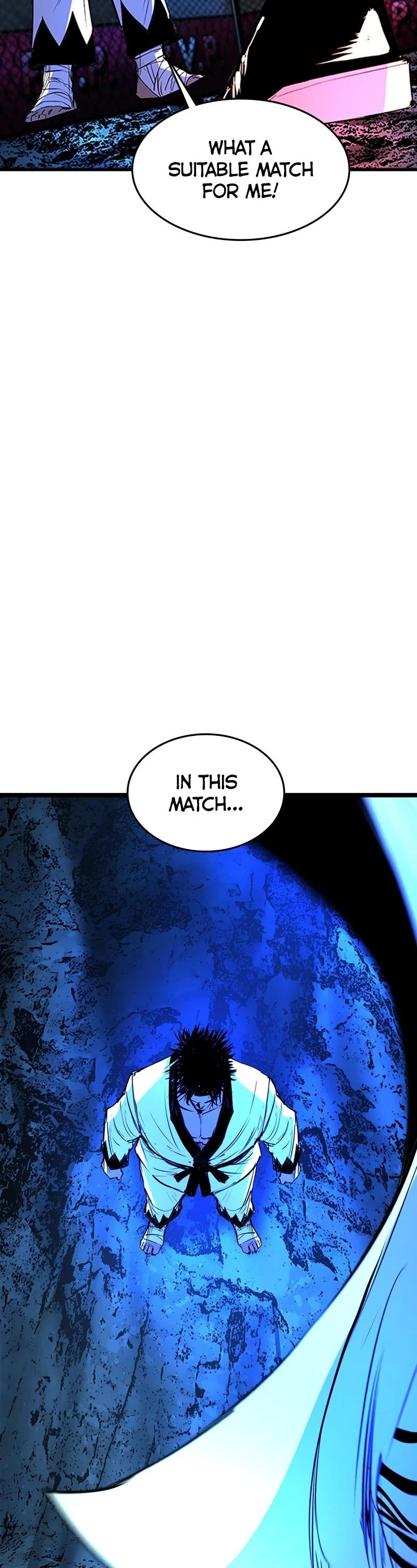 Hanlim Gym Chapter 123 page 95 - Chapter 123: (S2) Episode 19