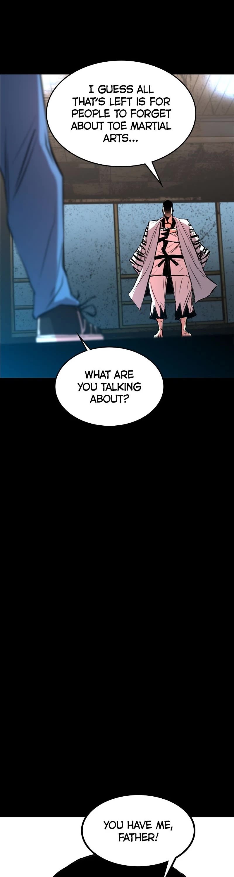 Hanlim Gym Chapter 124 page 10 - Chapter 124: (S2) Episode 20