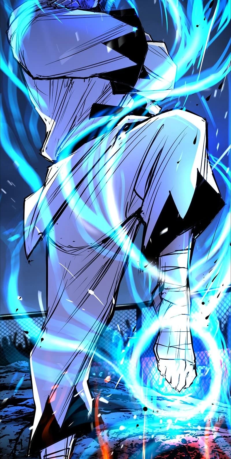 Hanlim Gym Chapter 124 page 101 - Chapter 124: (S2) Episode 20