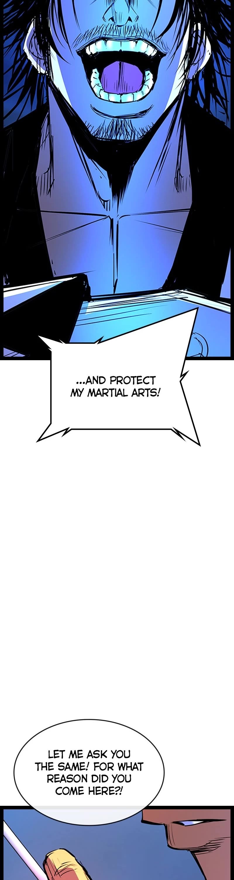 Hanlim Gym Chapter 124 page 18 - Chapter 124: (S2) Episode 20