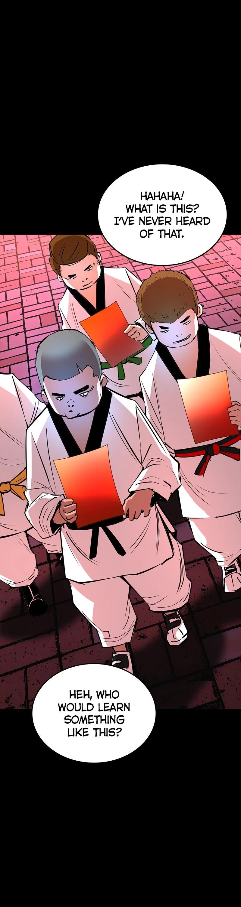 Hanlim Gym Chapter 124 page 2 - Chapter 124: (S2) Episode 20