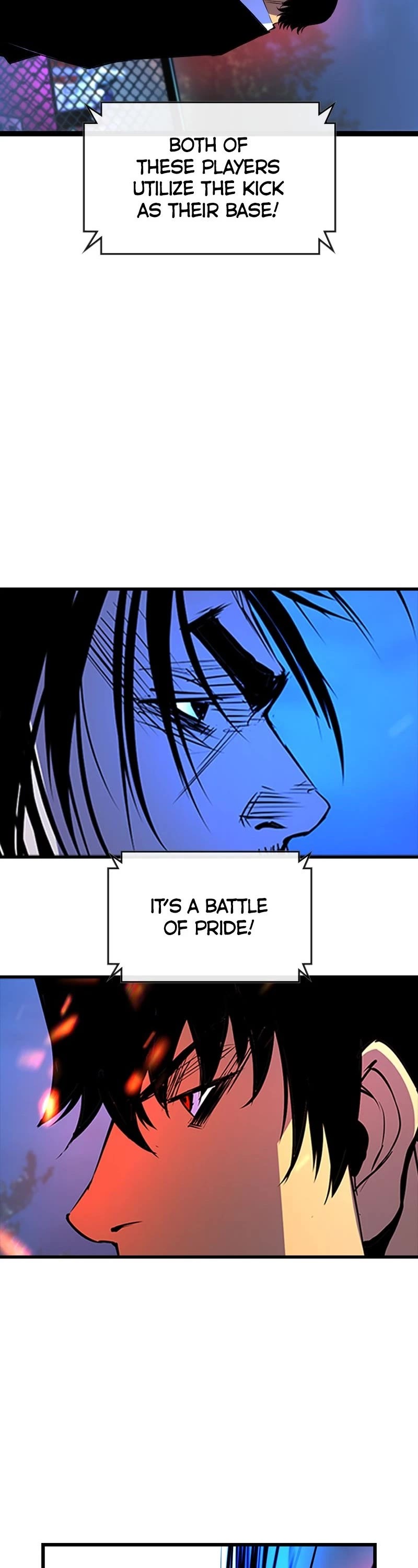 Hanlim Gym Chapter 124 page 23 - Chapter 124: (S2) Episode 20