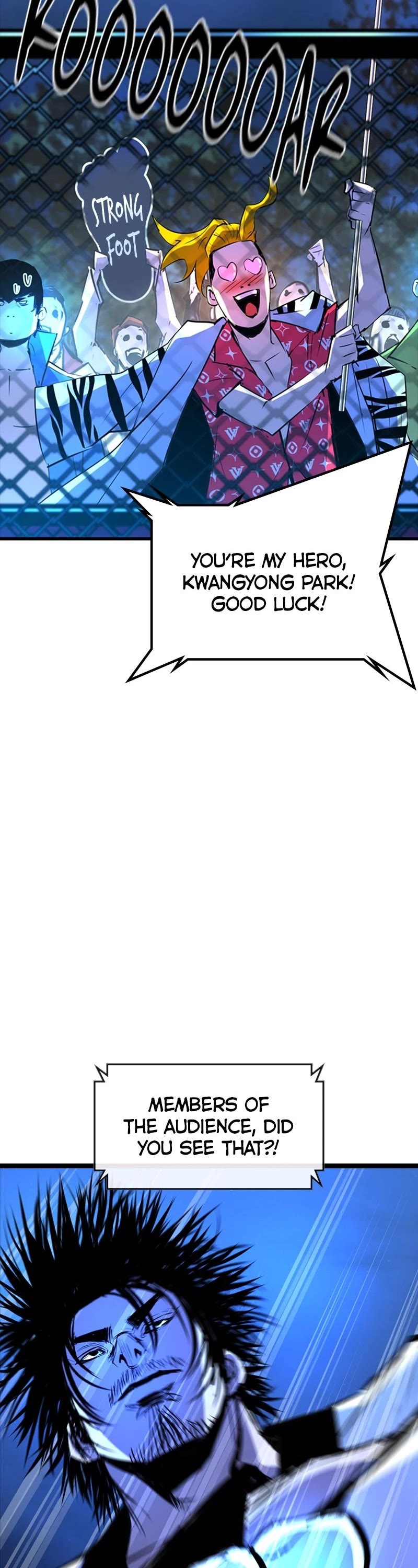 Hanlim Gym Chapter 124 page 29 - Chapter 124: (S2) Episode 20