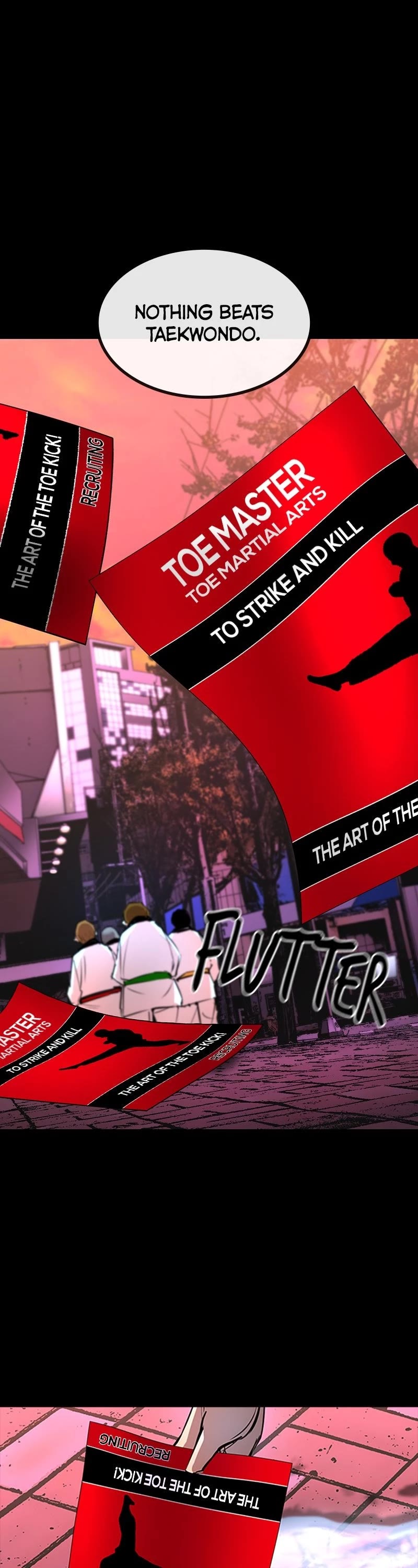 Hanlim Gym Chapter 124 page 3 - Chapter 124: (S2) Episode 20