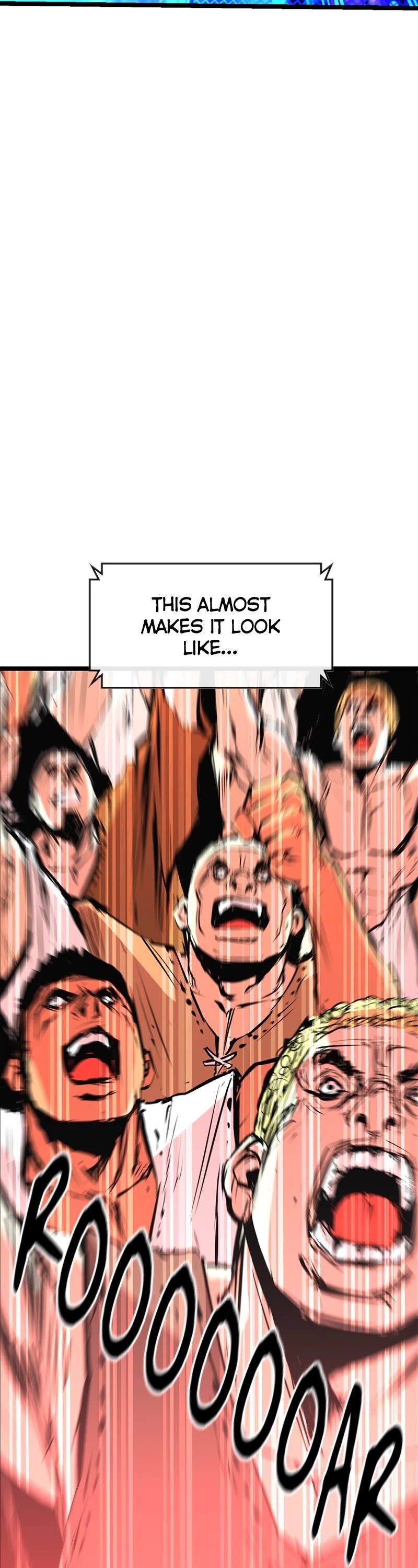 Hanlim Gym Chapter 124 page 37 - Chapter 124: (S2) Episode 20
