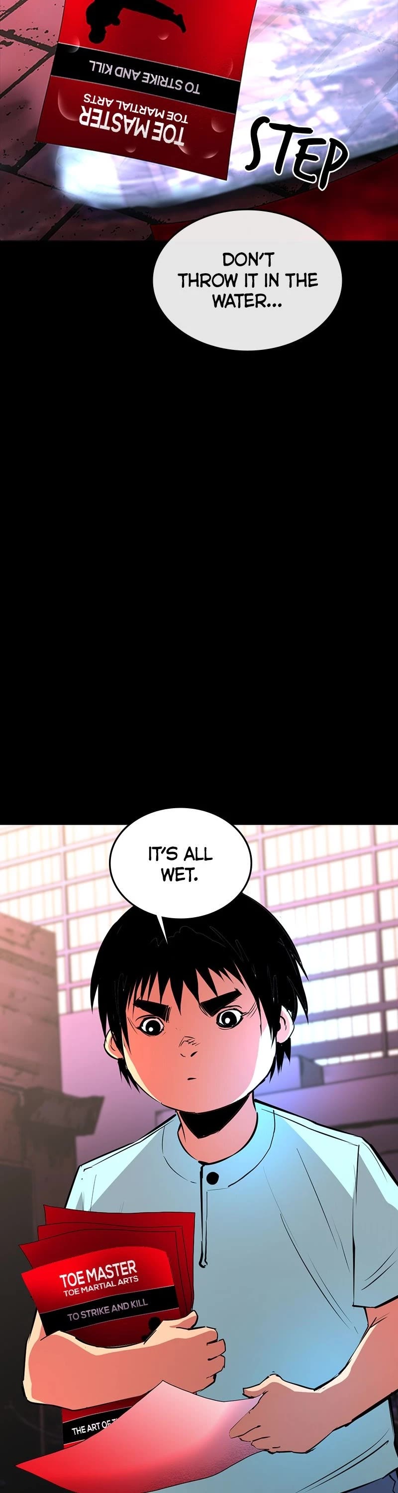 Hanlim Gym Chapter 124 page 4 - Chapter 124: (S2) Episode 20