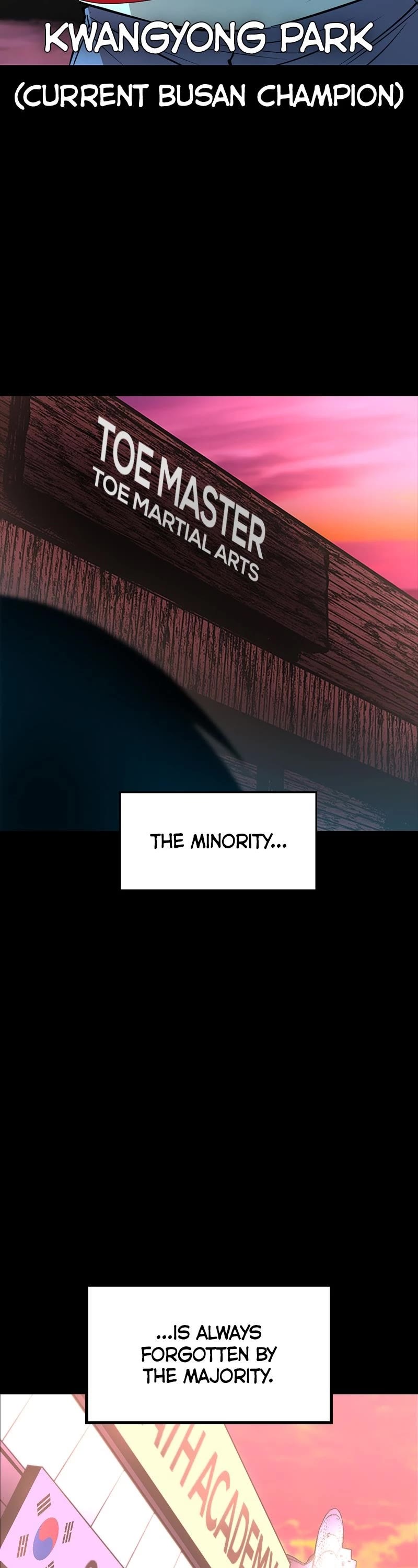 Hanlim Gym Chapter 124 page 5 - Chapter 124: (S2) Episode 20