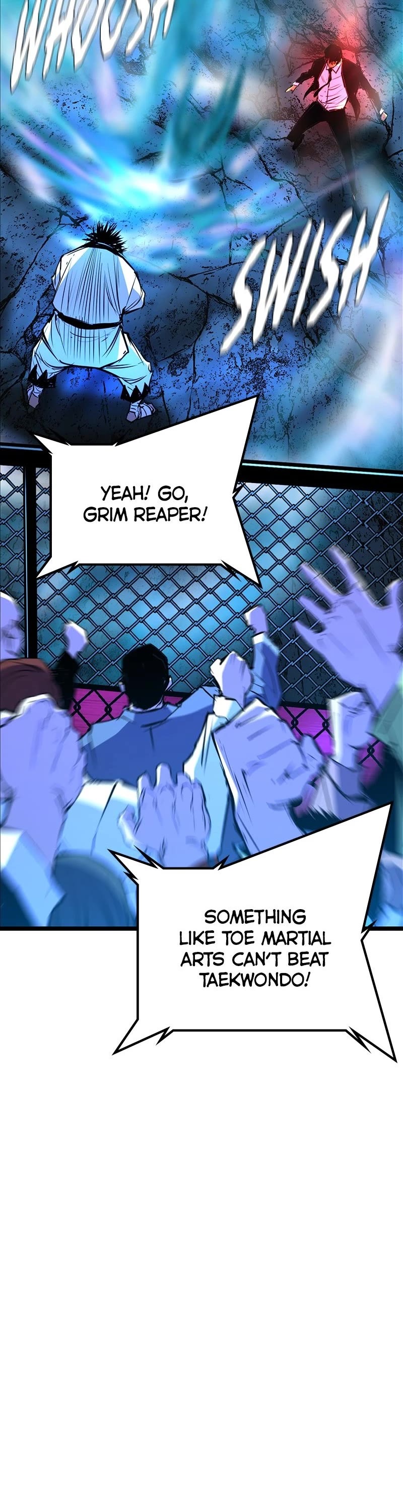 Hanlim Gym Chapter 124 page 63 - Chapter 124: (S2) Episode 20