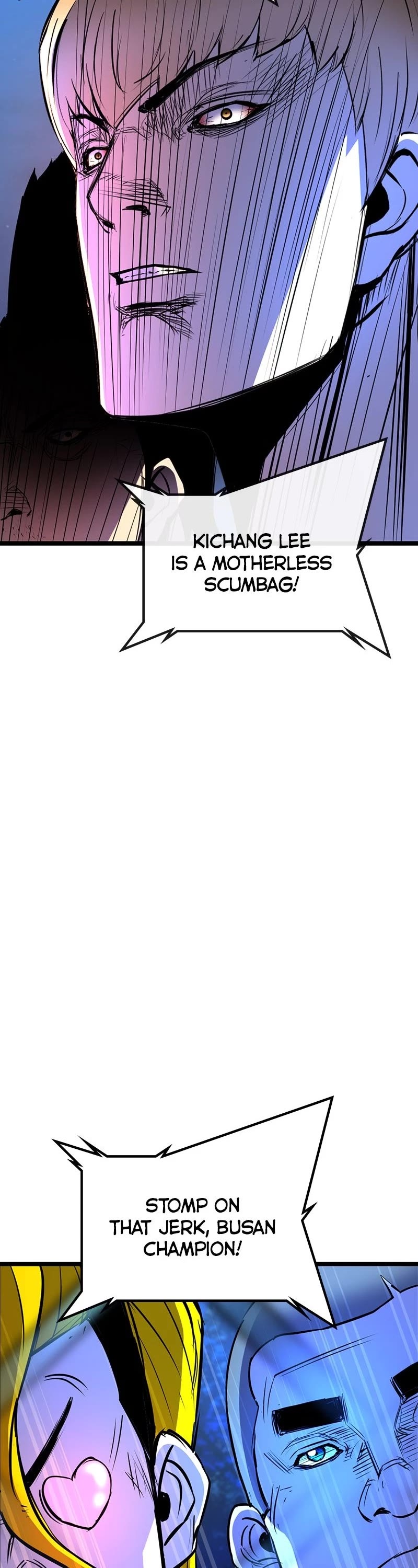 Hanlim Gym Chapter 124 page 67 - Chapter 124: (S2) Episode 20