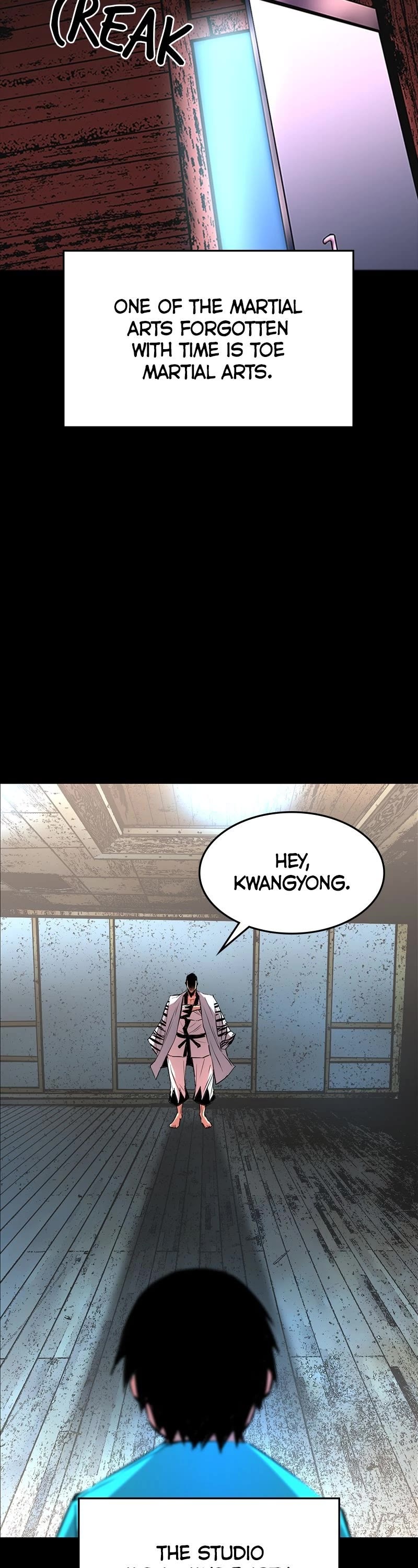 Hanlim Gym Chapter 124 page 7 - Chapter 124: (S2) Episode 20