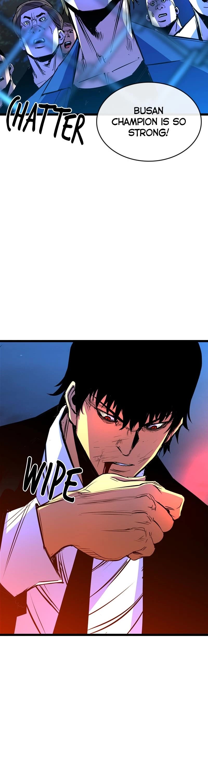 Hanlim Gym Chapter 124 page 85 - Chapter 124: (S2) Episode 20