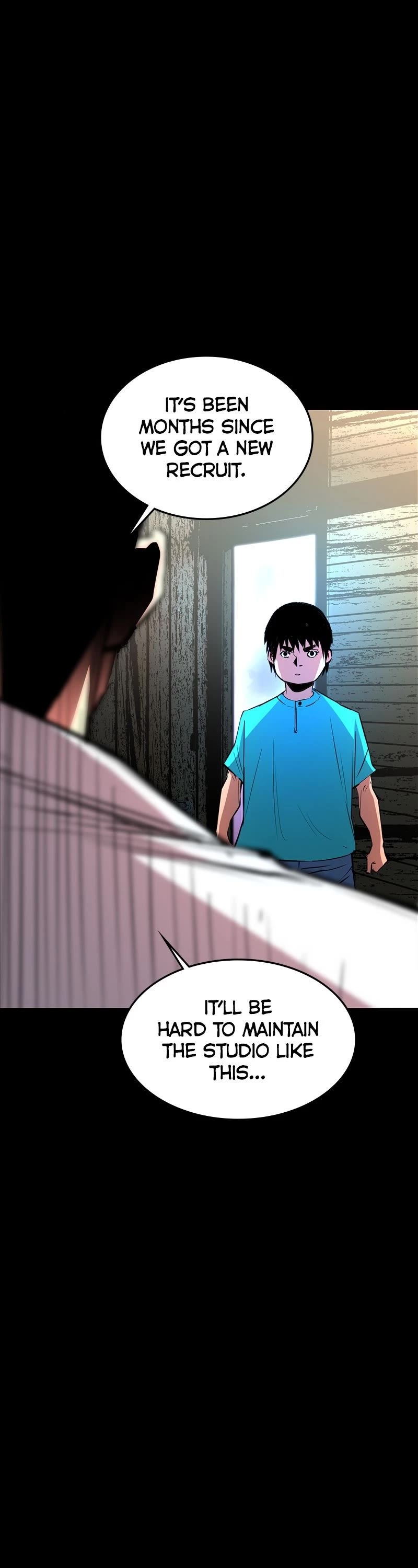 Hanlim Gym Chapter 124 page 9 - Chapter 124: (S2) Episode 20