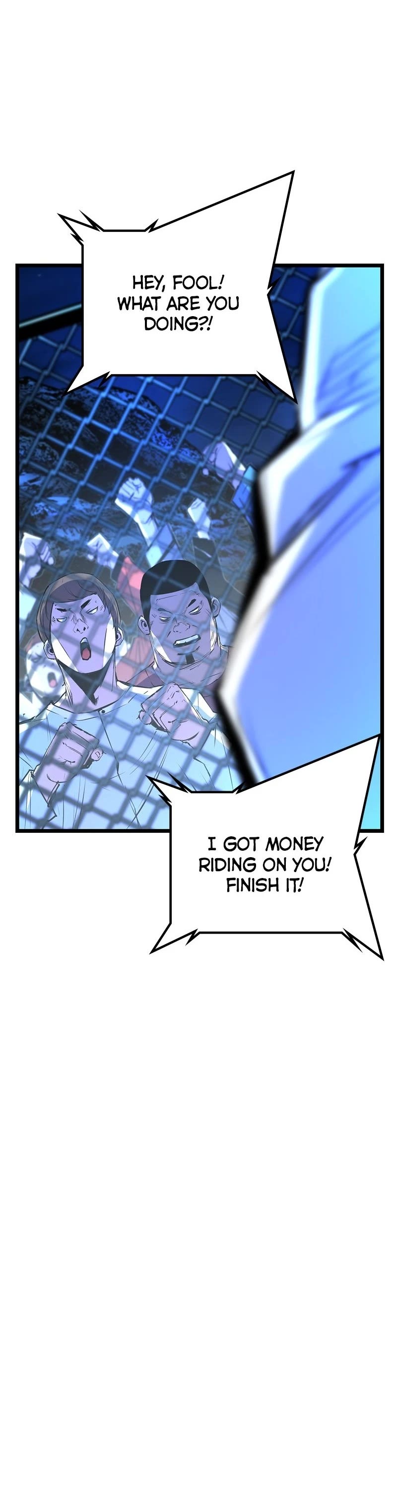 Hanlim Gym Chapter 125 page 13 - Chapter 125: (S2) Episode 21