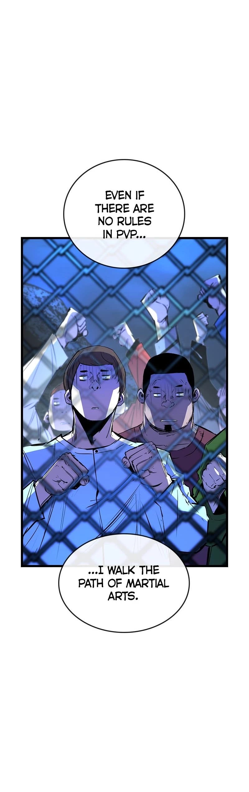 Hanlim Gym Chapter 125 page 15 - Chapter 125: (S2) Episode 21