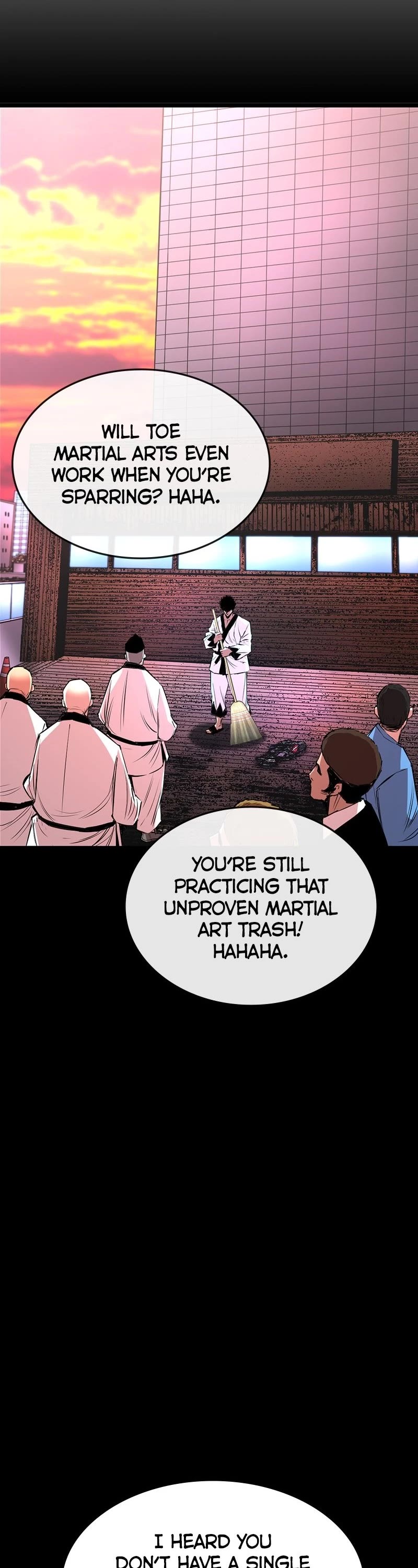 Hanlim Gym Chapter 125 page 17 - Chapter 125: (S2) Episode 21