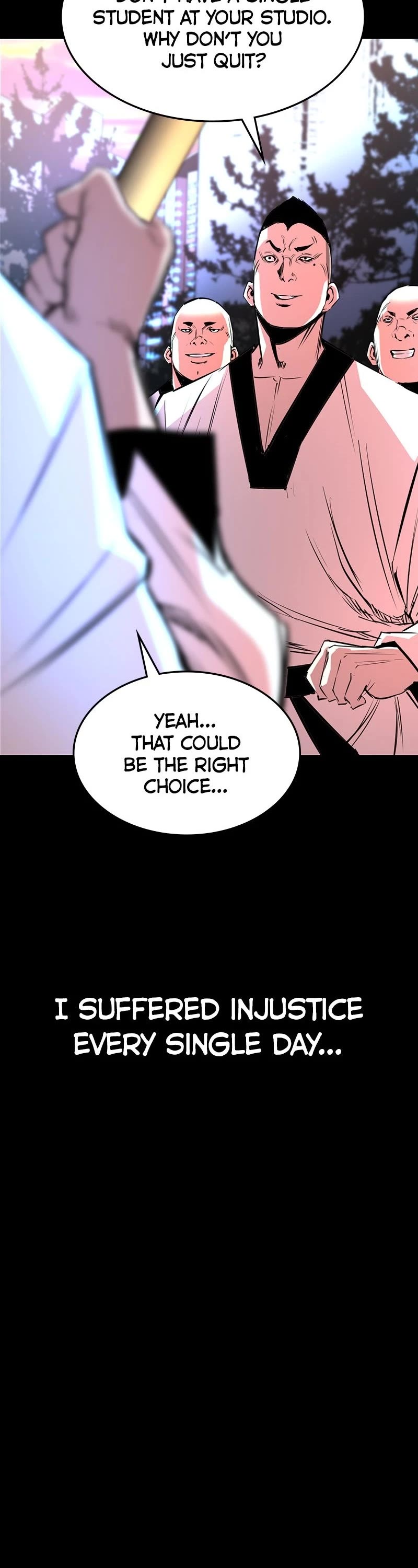 Hanlim Gym Chapter 125 page 18 - Chapter 125: (S2) Episode 21