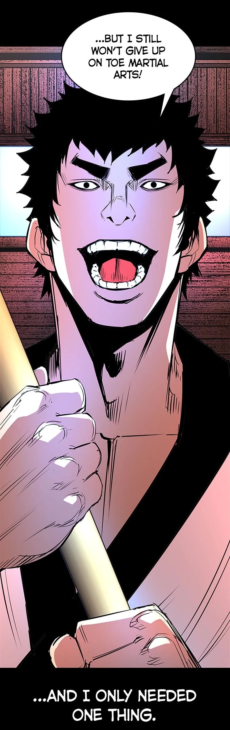 Hanlim Gym Chapter 125 page 19 - Chapter 125: (S2) Episode 21