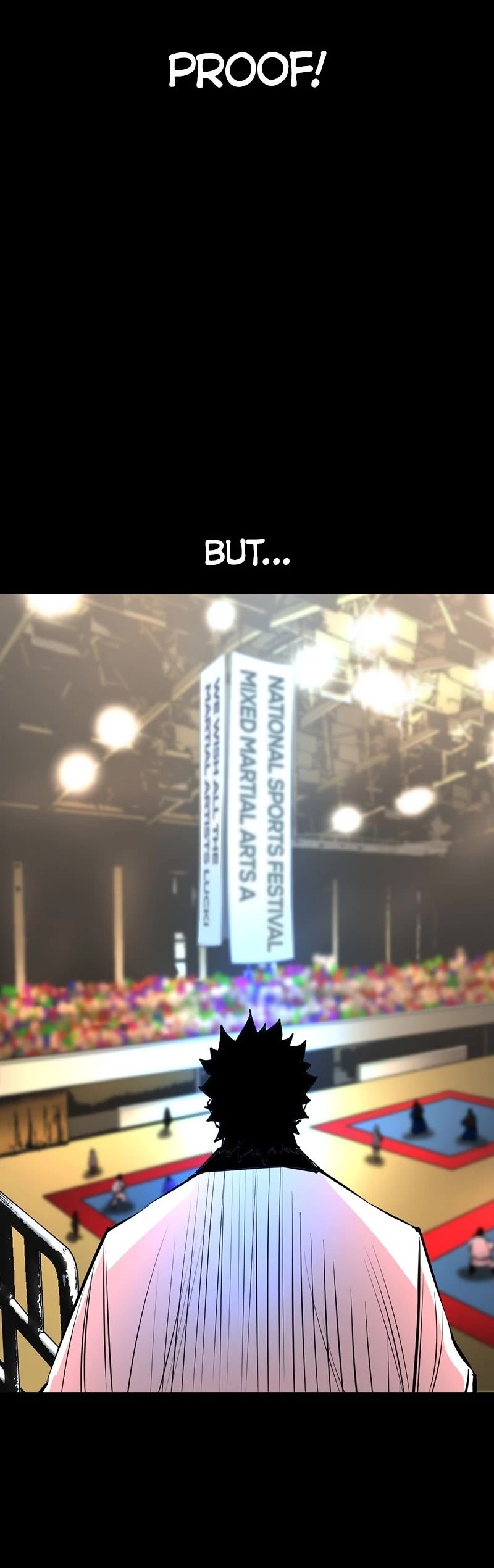 Hanlim Gym Chapter 125 page 20 - Chapter 125: (S2) Episode 21