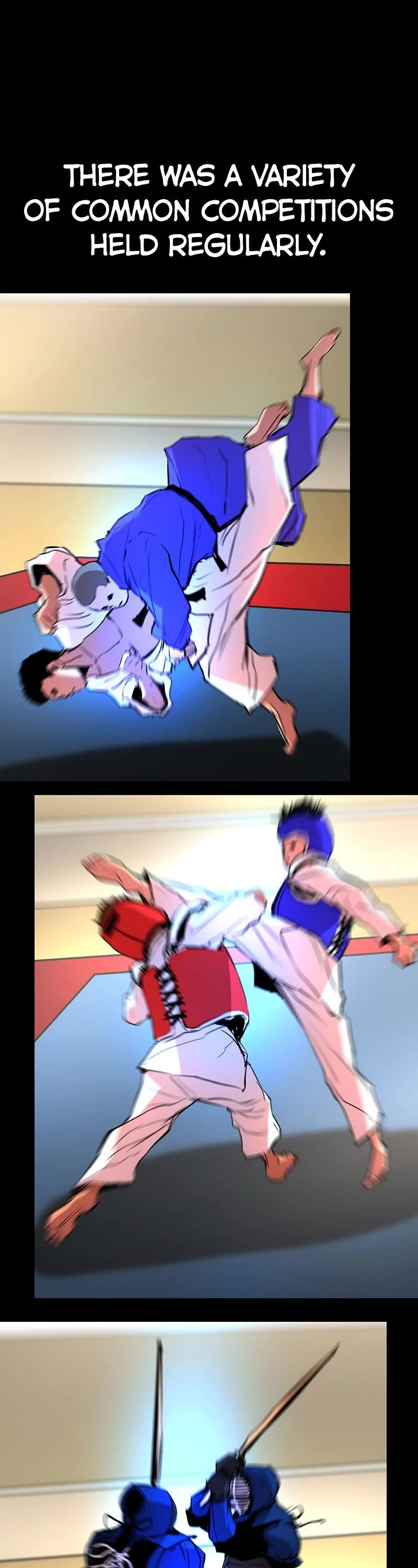 Hanlim Gym Chapter 125 page 21 - Chapter 125: (S2) Episode 21
