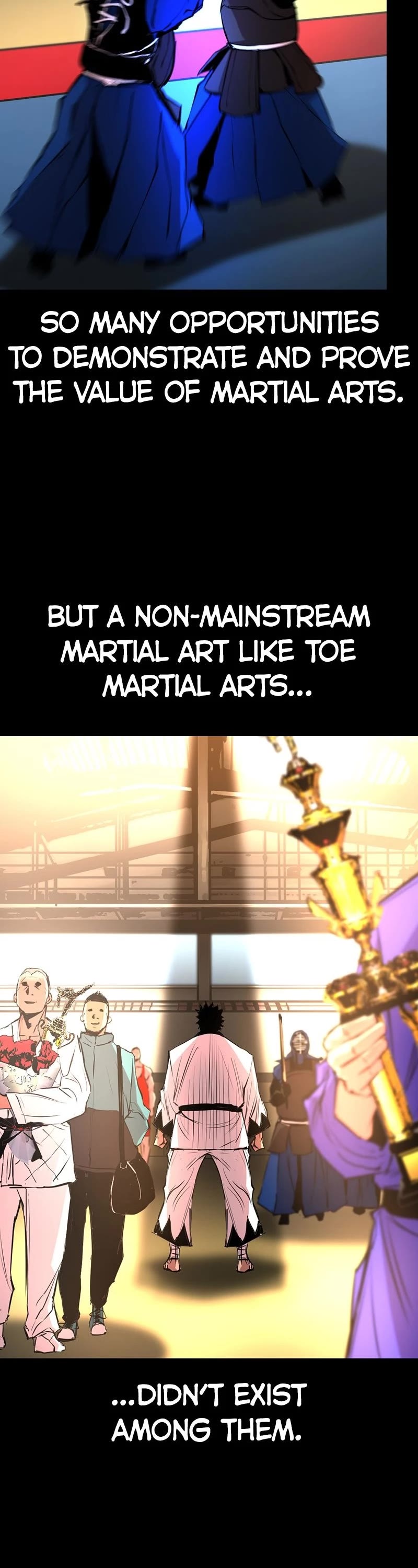 Hanlim Gym Chapter 125 page 22 - Chapter 125: (S2) Episode 21