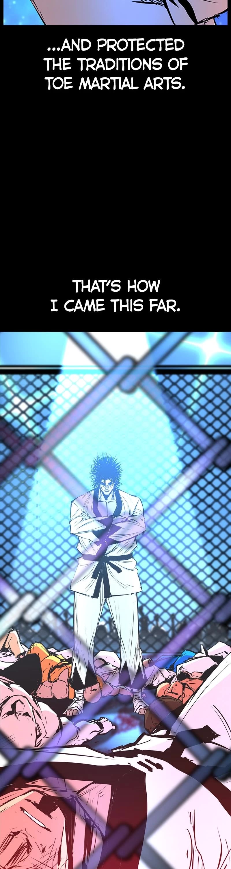 Hanlim Gym Chapter 125 page 27 - Chapter 125: (S2) Episode 21