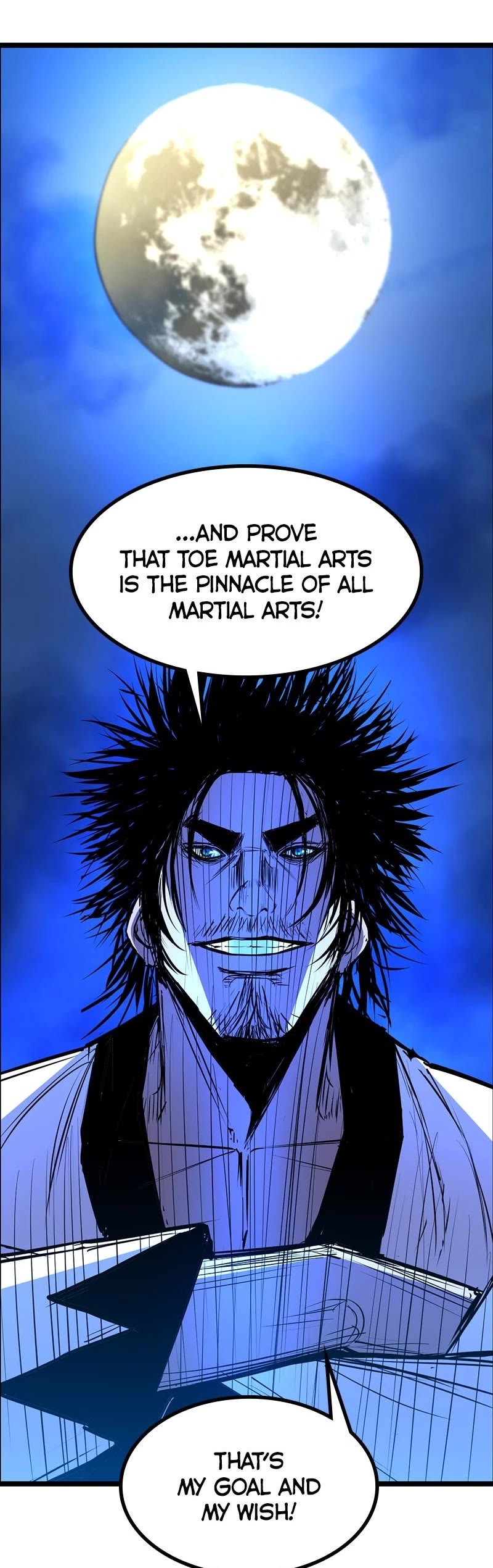 Hanlim Gym Chapter 125 page 29 - Chapter 125: (S2) Episode 21