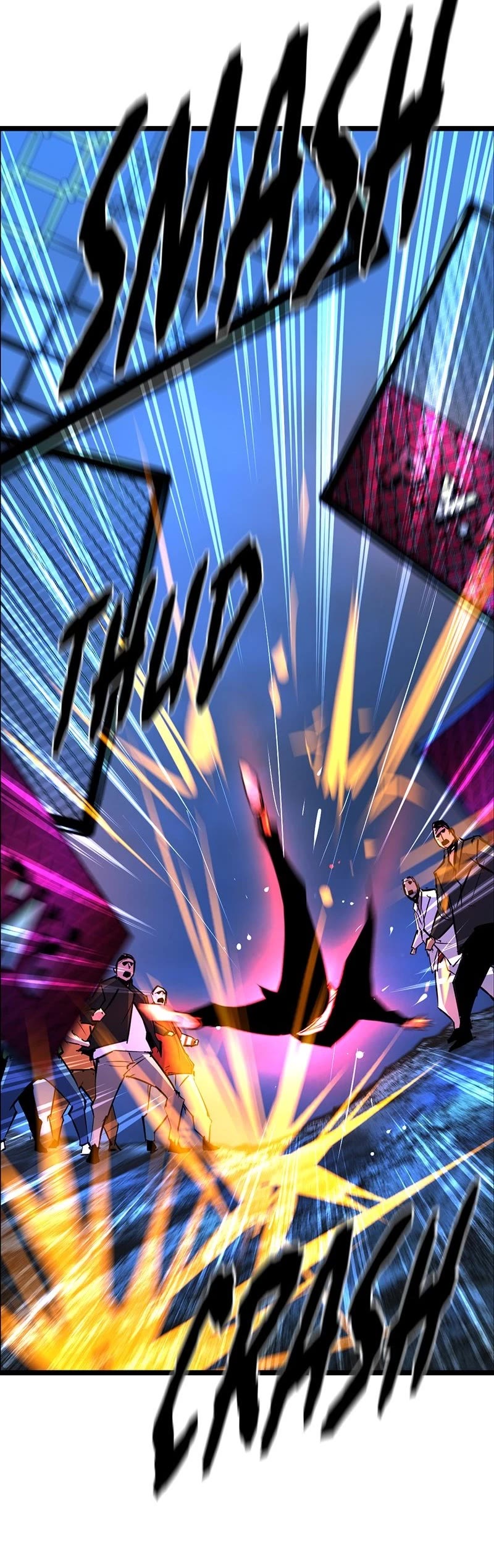 Hanlim Gym Chapter 125 page 49 - Chapter 125: (S2) Episode 21