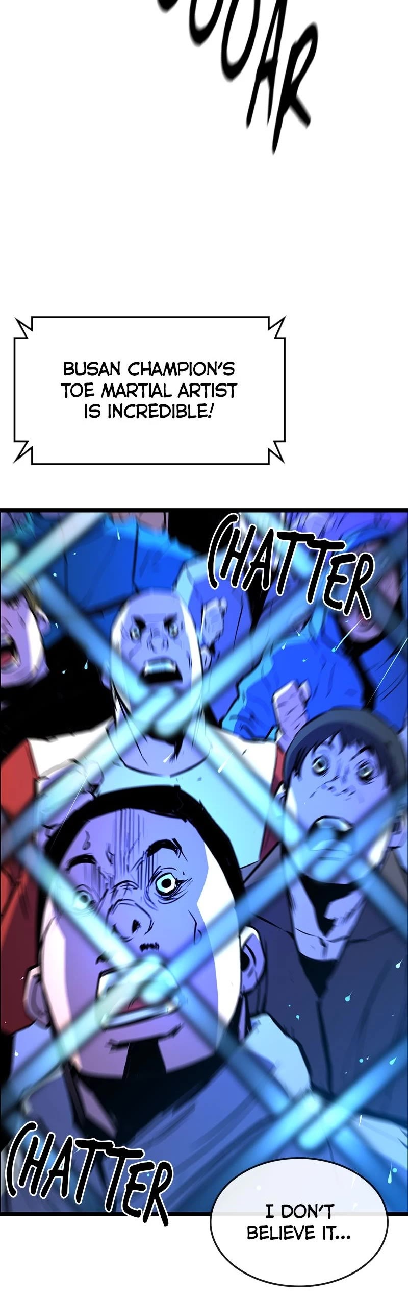 Hanlim Gym Chapter 125 page 55 - Chapter 125: (S2) Episode 21