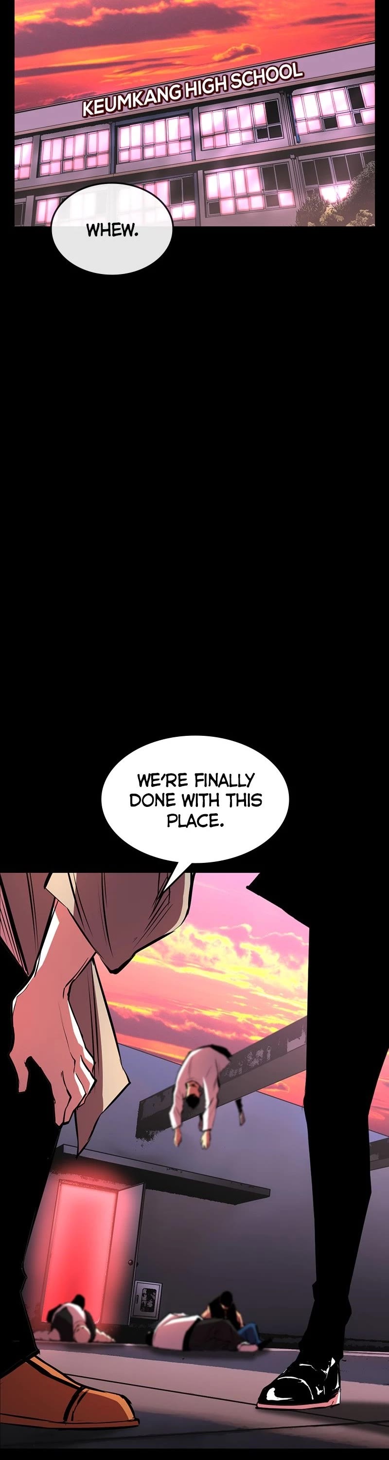 Hanlim Gym Chapter 125 page 71 - Chapter 125: (S2) Episode 21