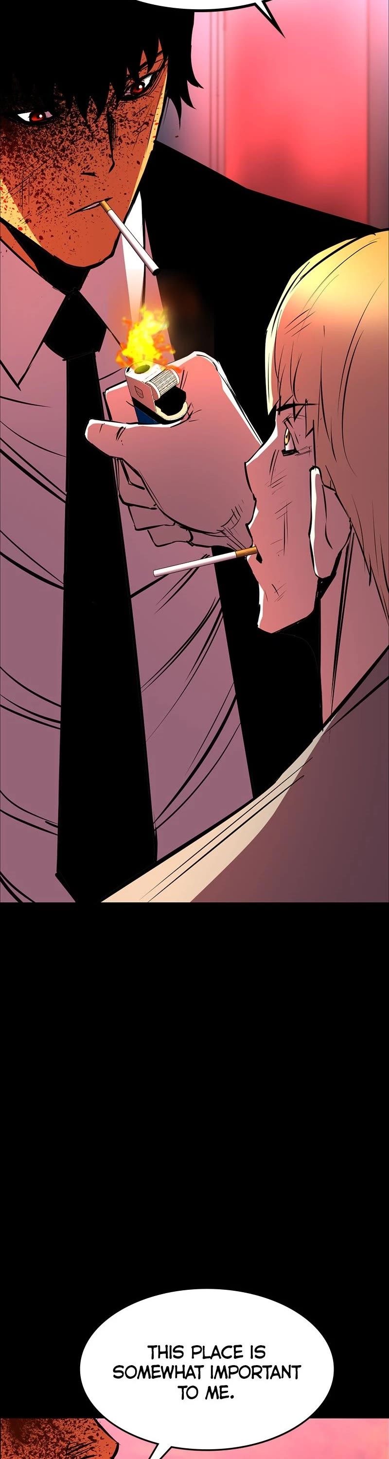 Hanlim Gym Chapter 125 page 73 - Chapter 125: (S2) Episode 21