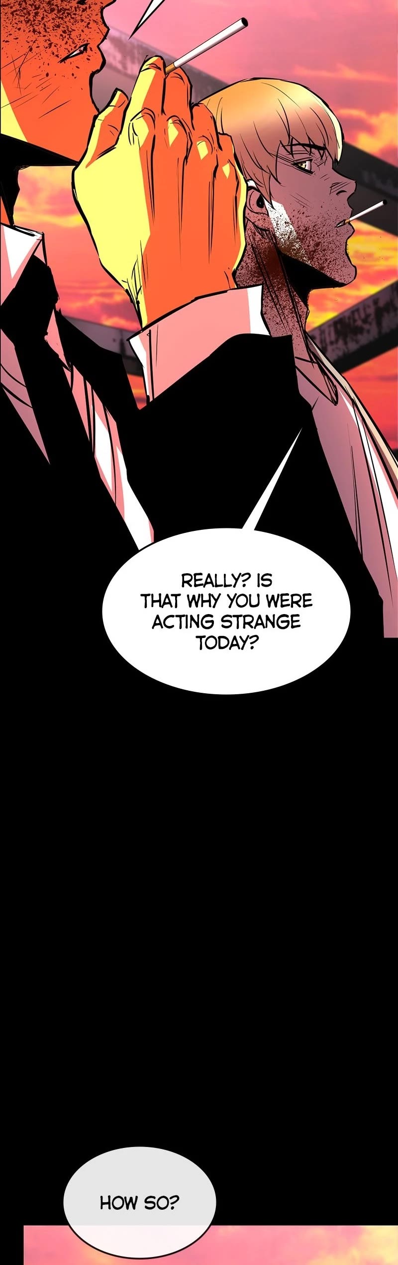 Hanlim Gym Chapter 125 page 74 - Chapter 125: (S2) Episode 21