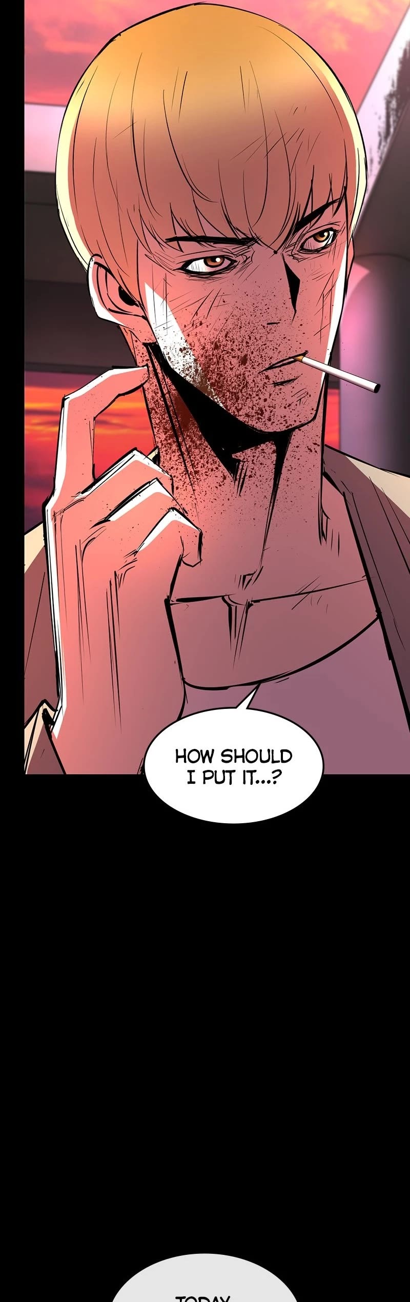Hanlim Gym Chapter 125 page 75 - Chapter 125: (S2) Episode 21