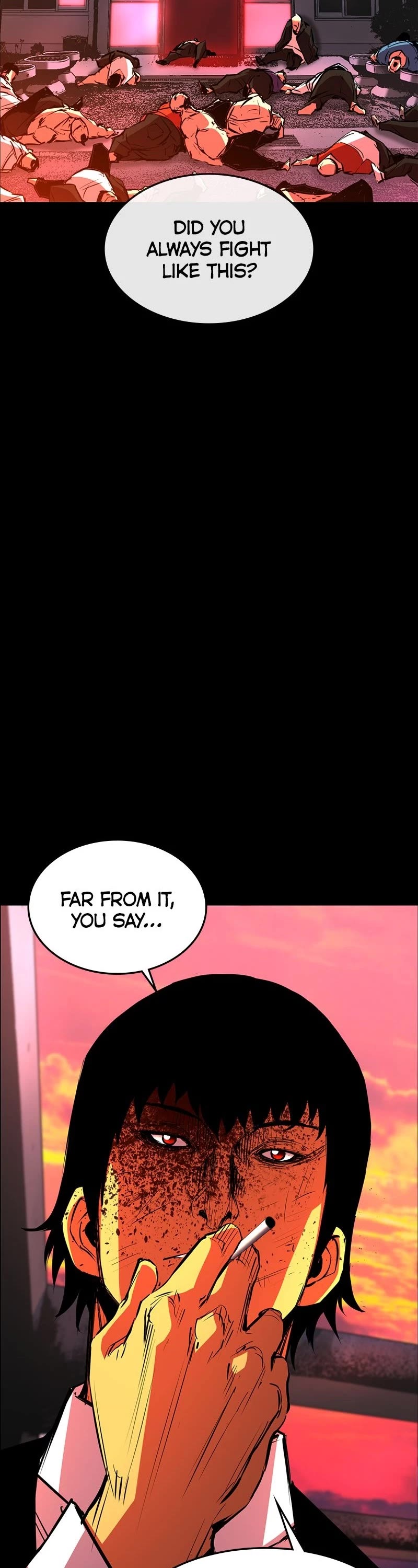 Hanlim Gym Chapter 125 page 78 - Chapter 125: (S2) Episode 21