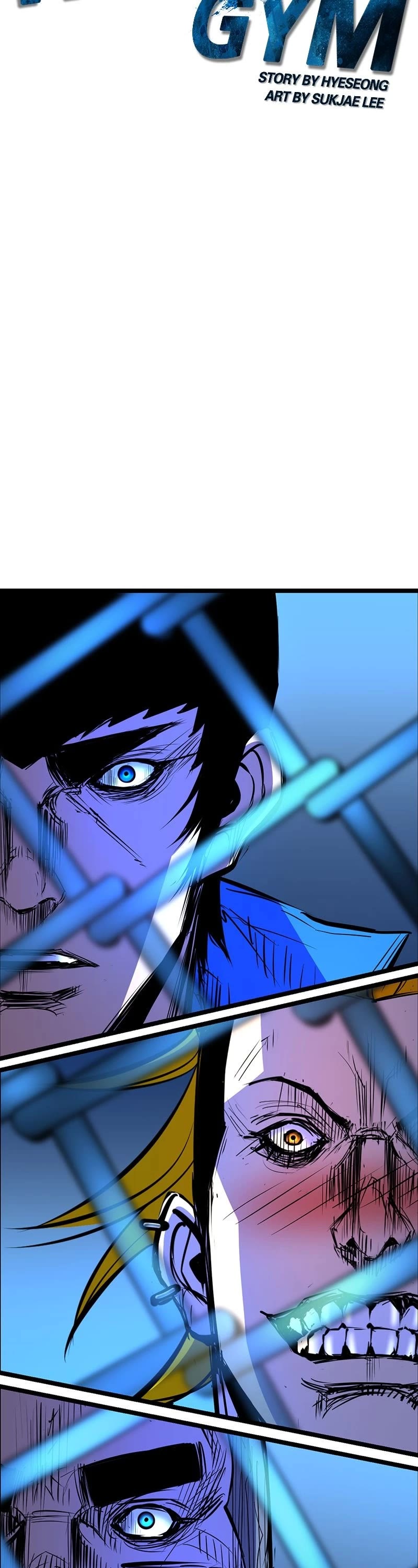 Hanlim Gym Chapter 125 page 8 - Chapter 125: (S2) Episode 21