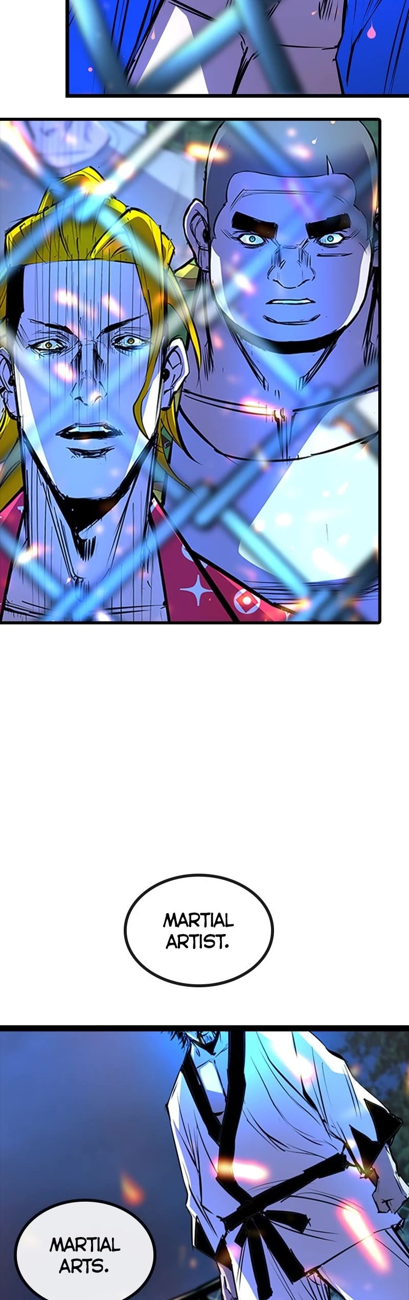 Hanlim Gym Chapter 125 page 94 - Chapter 125: (S2) Episode 21