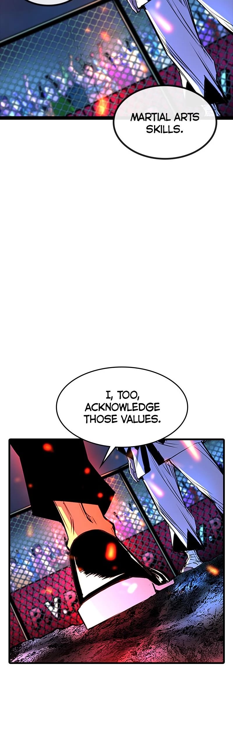 Hanlim Gym Chapter 125 page 95 - Chapter 125: (S2) Episode 21