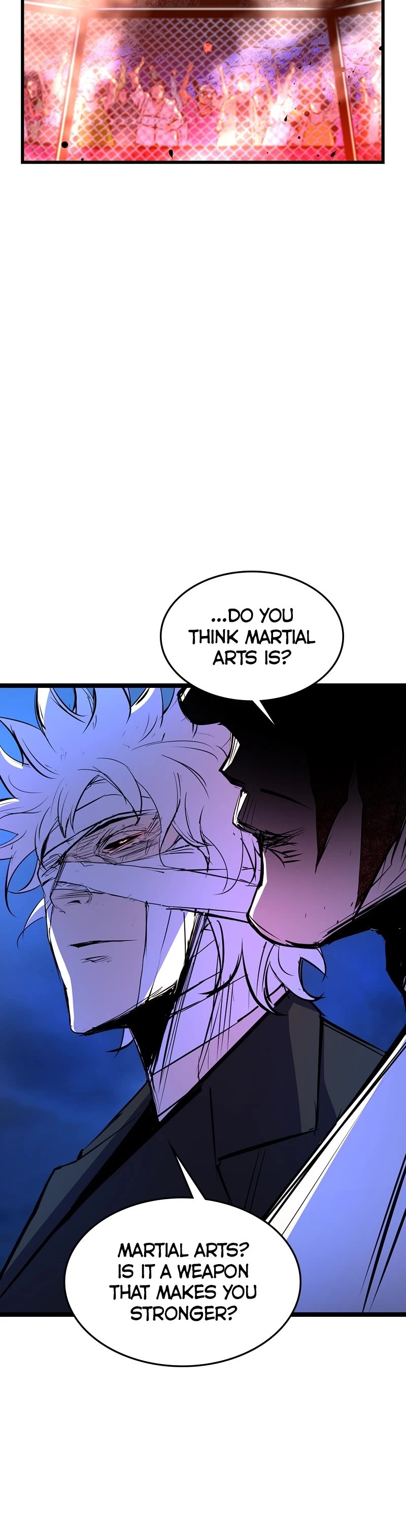 Hanlim Gym Chapter 126 page 13 - Chapter 126: (S2) Episode 22