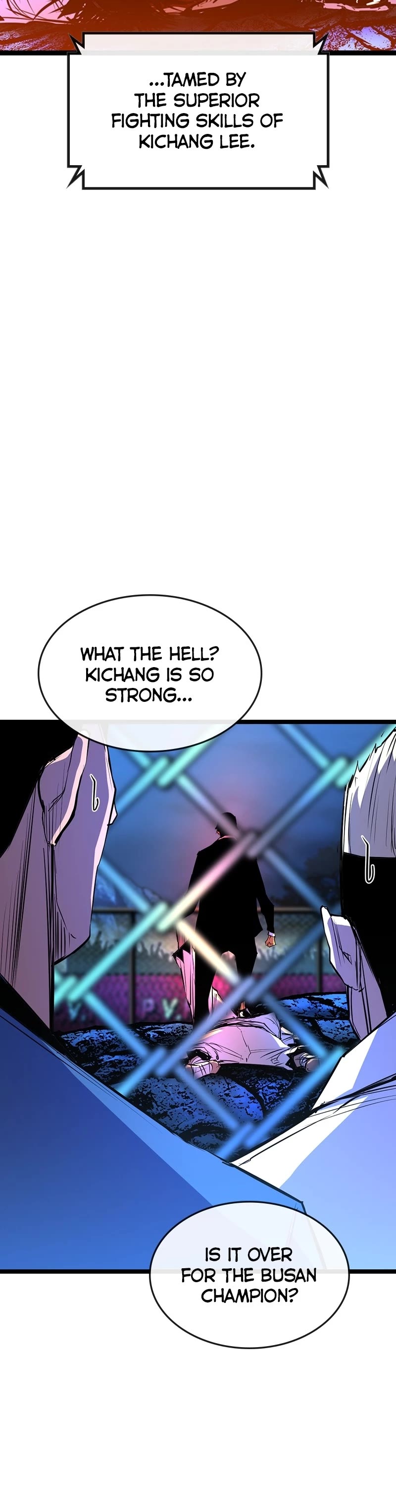 Hanlim Gym Chapter 126 page 26 - Chapter 126: (S2) Episode 22