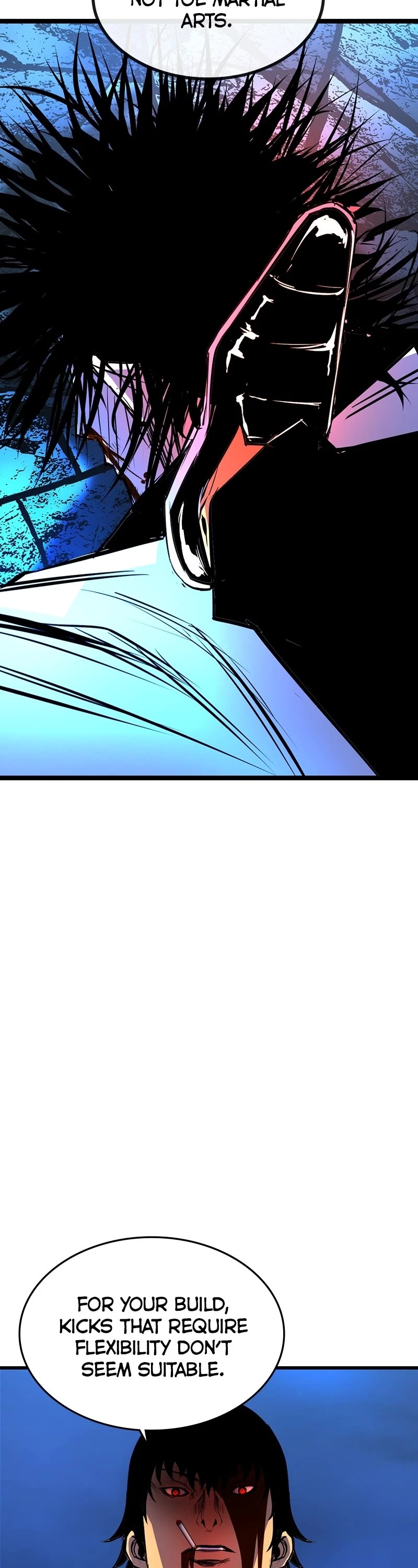Hanlim Gym Chapter 126 page 28 - Chapter 126: (S2) Episode 22