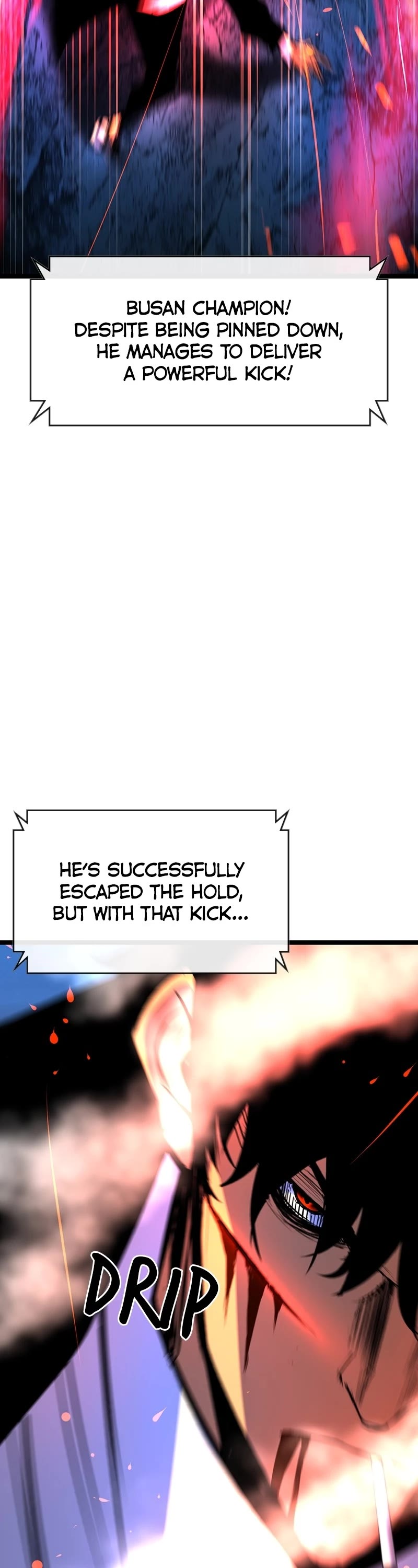 Hanlim Gym Chapter 126 page 33 - Chapter 126: (S2) Episode 22
