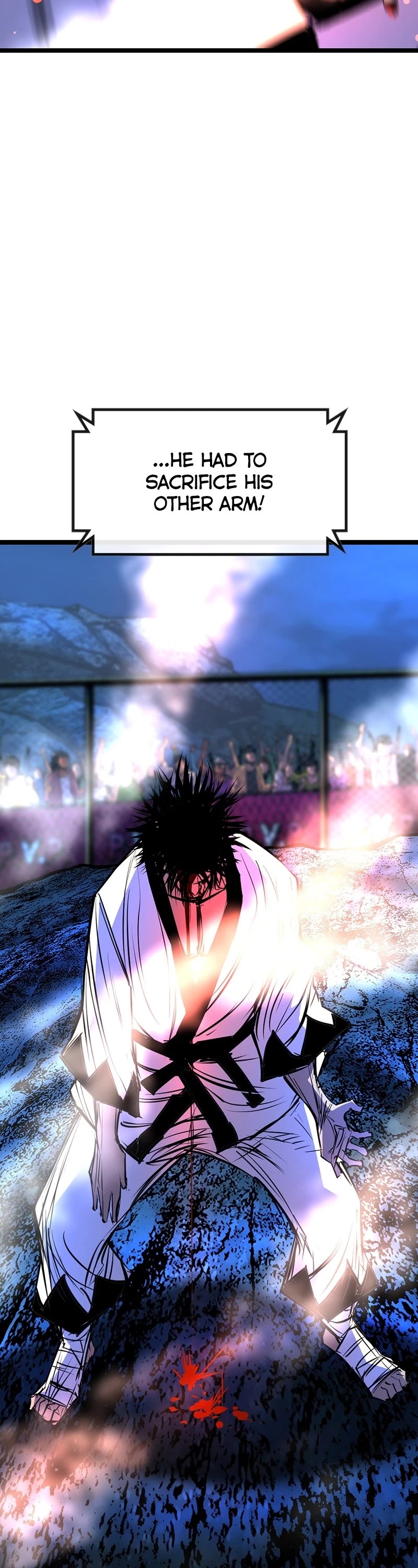 Hanlim Gym Chapter 126 page 34 - Chapter 126: (S2) Episode 22