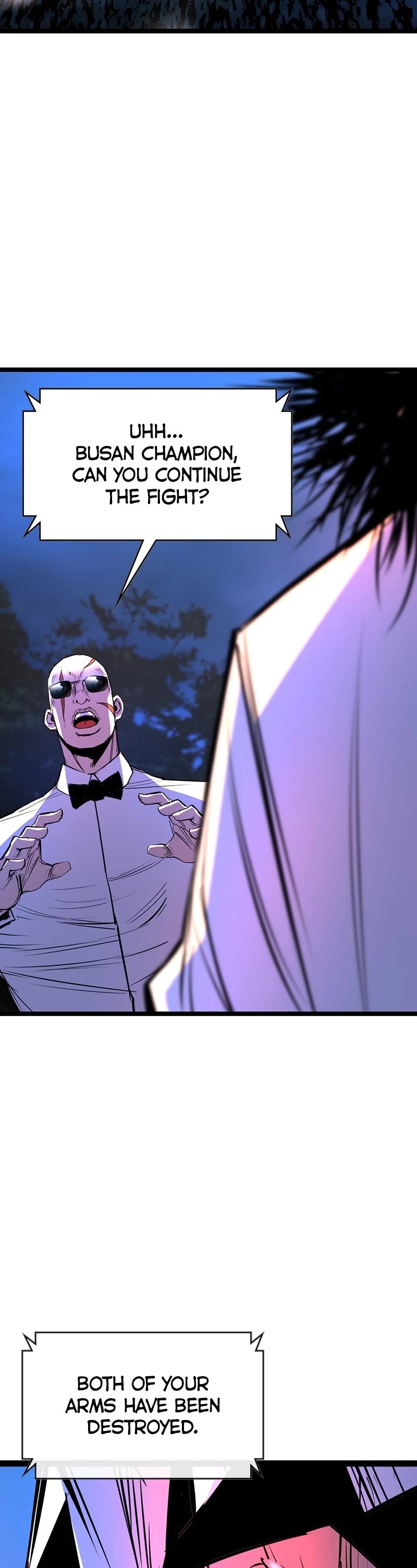 Hanlim Gym Chapter 126 page 35 - Chapter 126: (S2) Episode 22