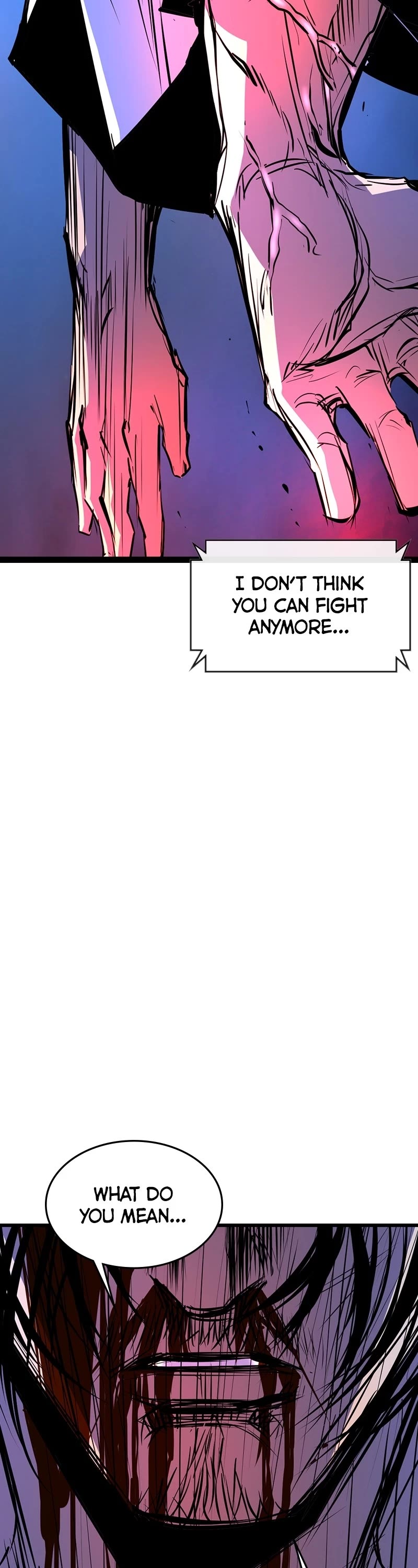 Hanlim Gym Chapter 126 page 36 - Chapter 126: (S2) Episode 22