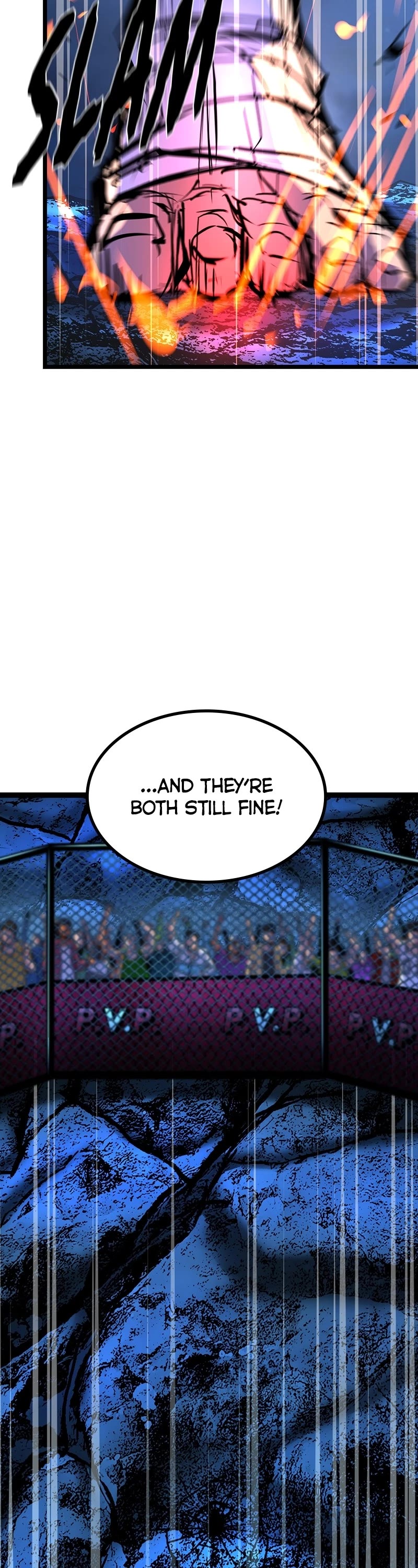 Hanlim Gym Chapter 126 page 38 - Chapter 126: (S2) Episode 22
