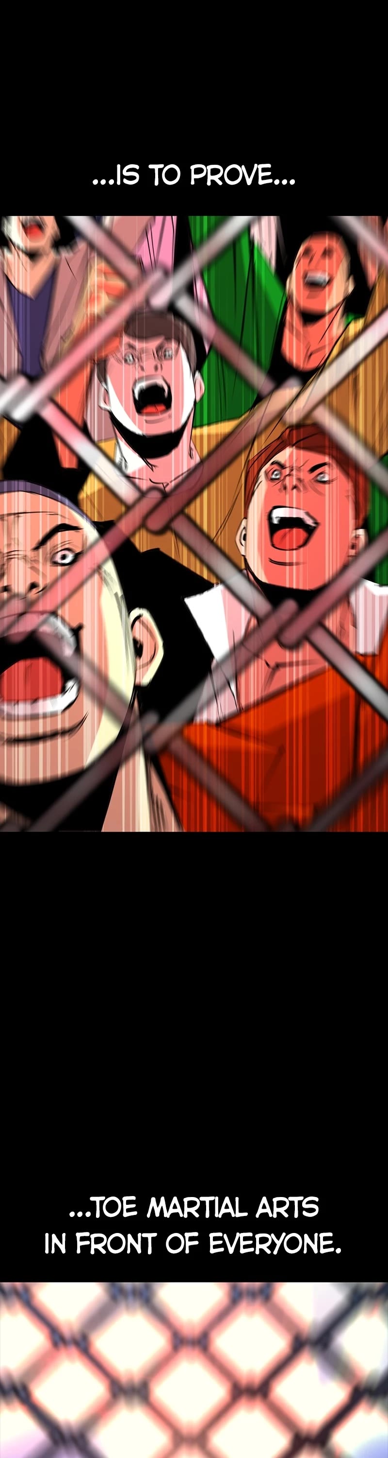 Hanlim Gym Chapter 126 page 41 - Chapter 126: (S2) Episode 22