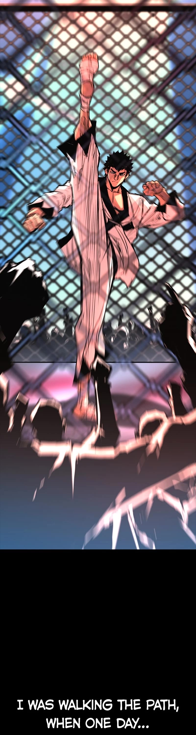 Hanlim Gym Chapter 126 page 42 - Chapter 126: (S2) Episode 22