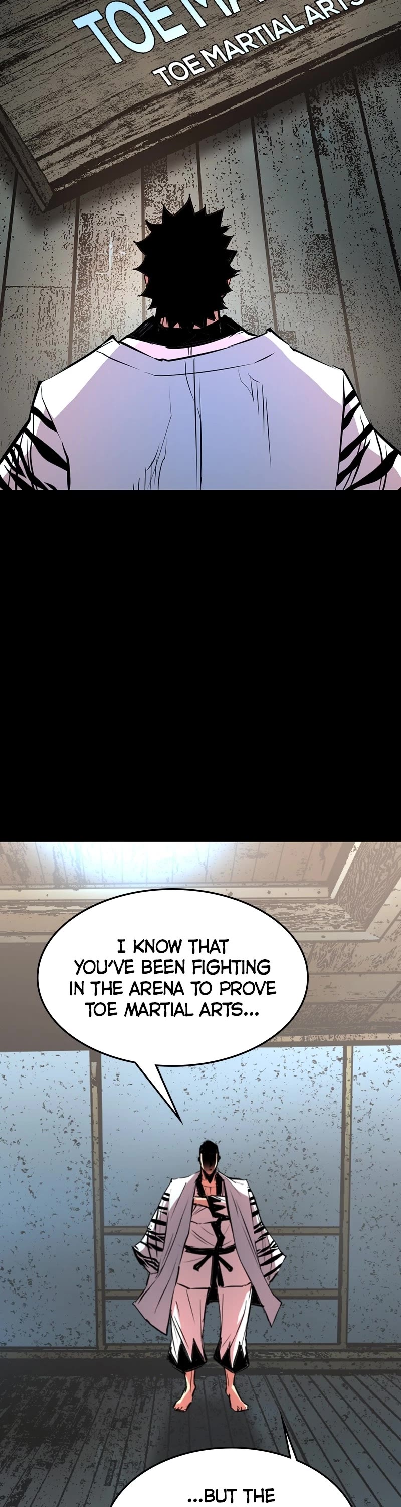 Hanlim Gym Chapter 126 page 44 - Chapter 126: (S2) Episode 22