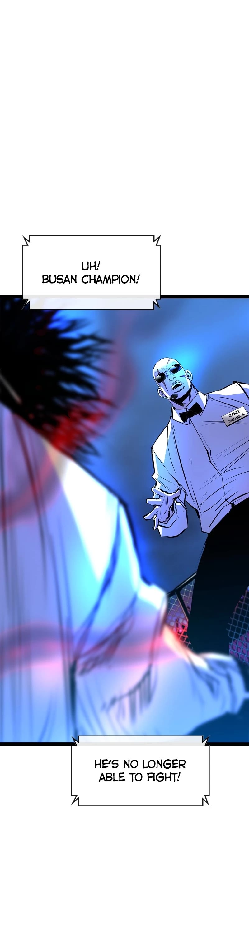 Hanlim Gym Chapter 126 page 84 - Chapter 126: (S2) Episode 22