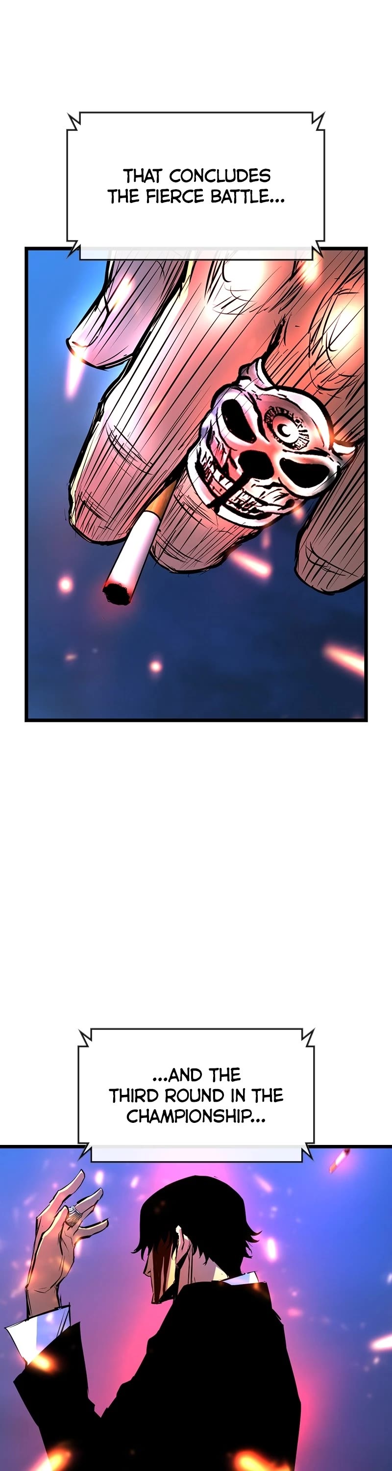 Hanlim Gym Chapter 126 page 85 - Chapter 126: (S2) Episode 22